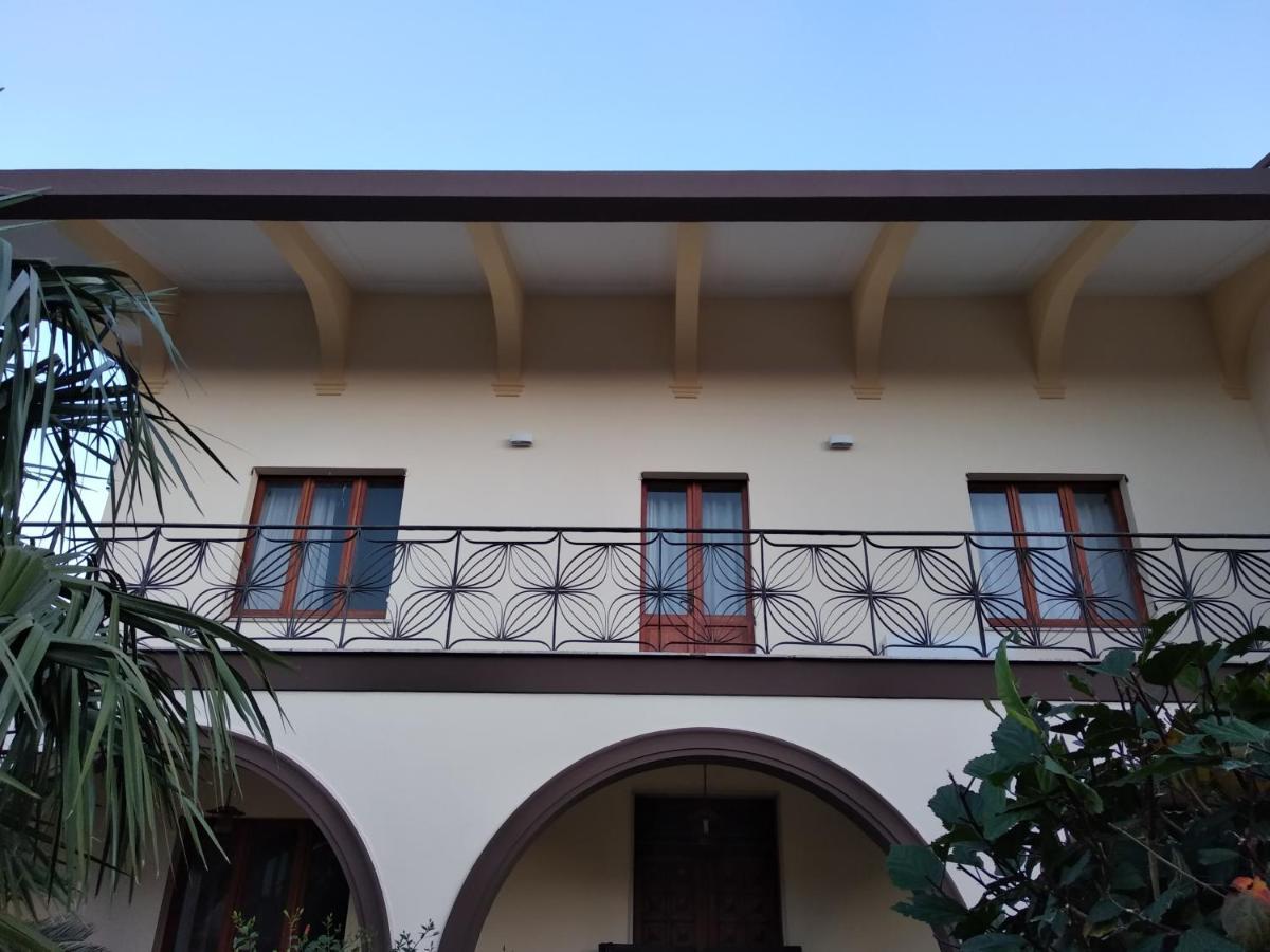 Villa Anna Capoterra Exterior photo